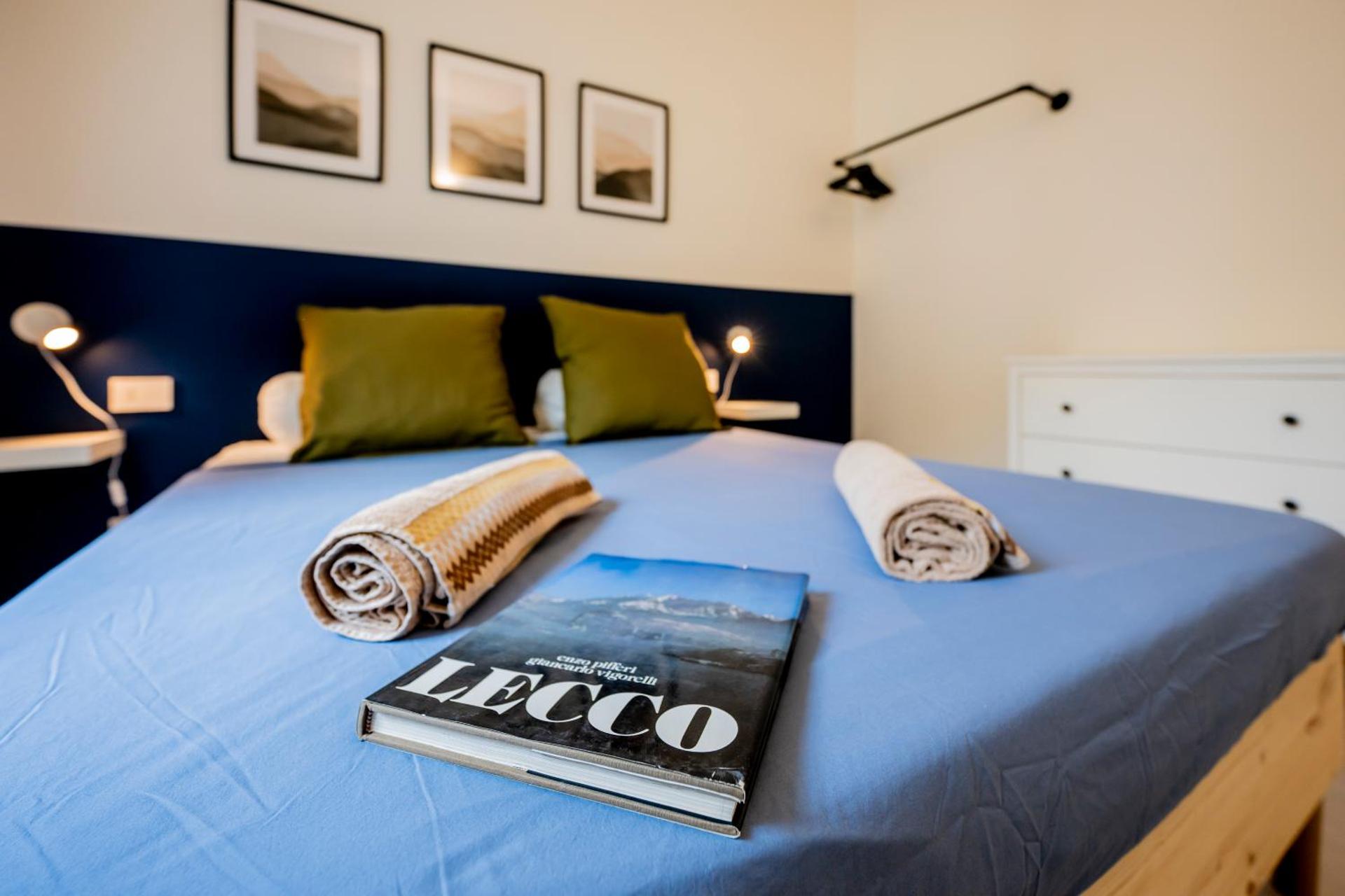 Torre Apartments Lake Como