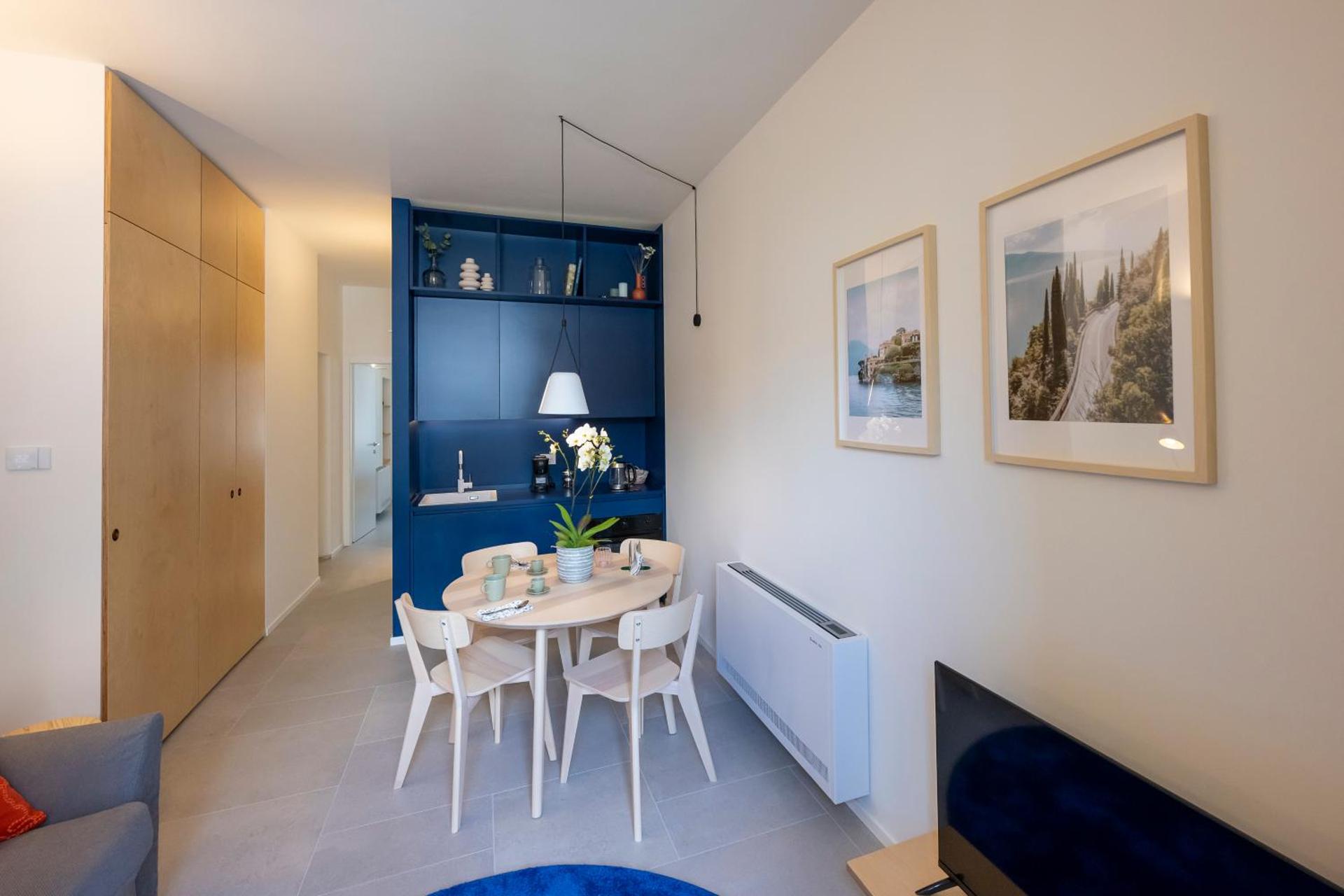 Torre Apartments Lake Como