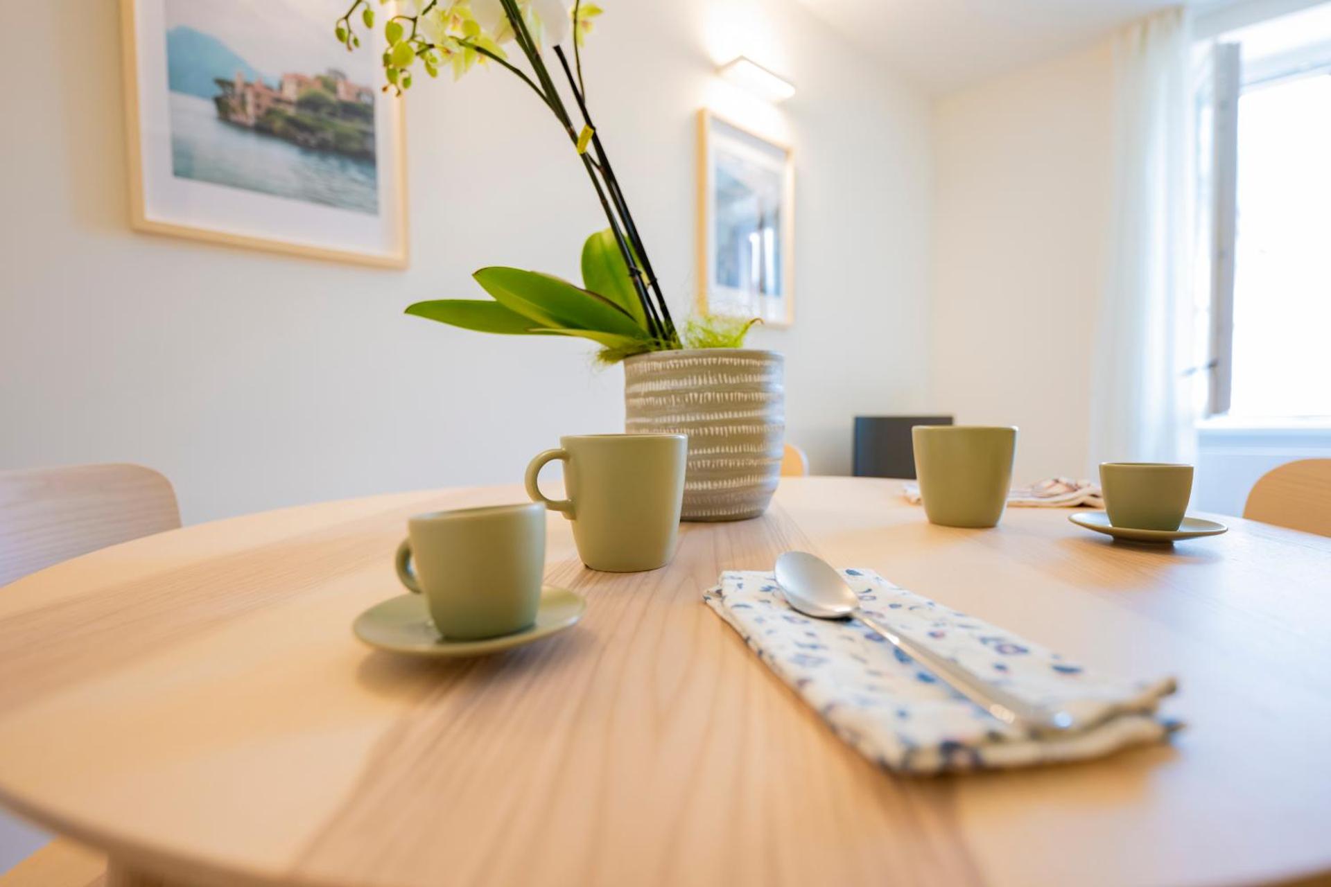 Torre Apartments Lake Como