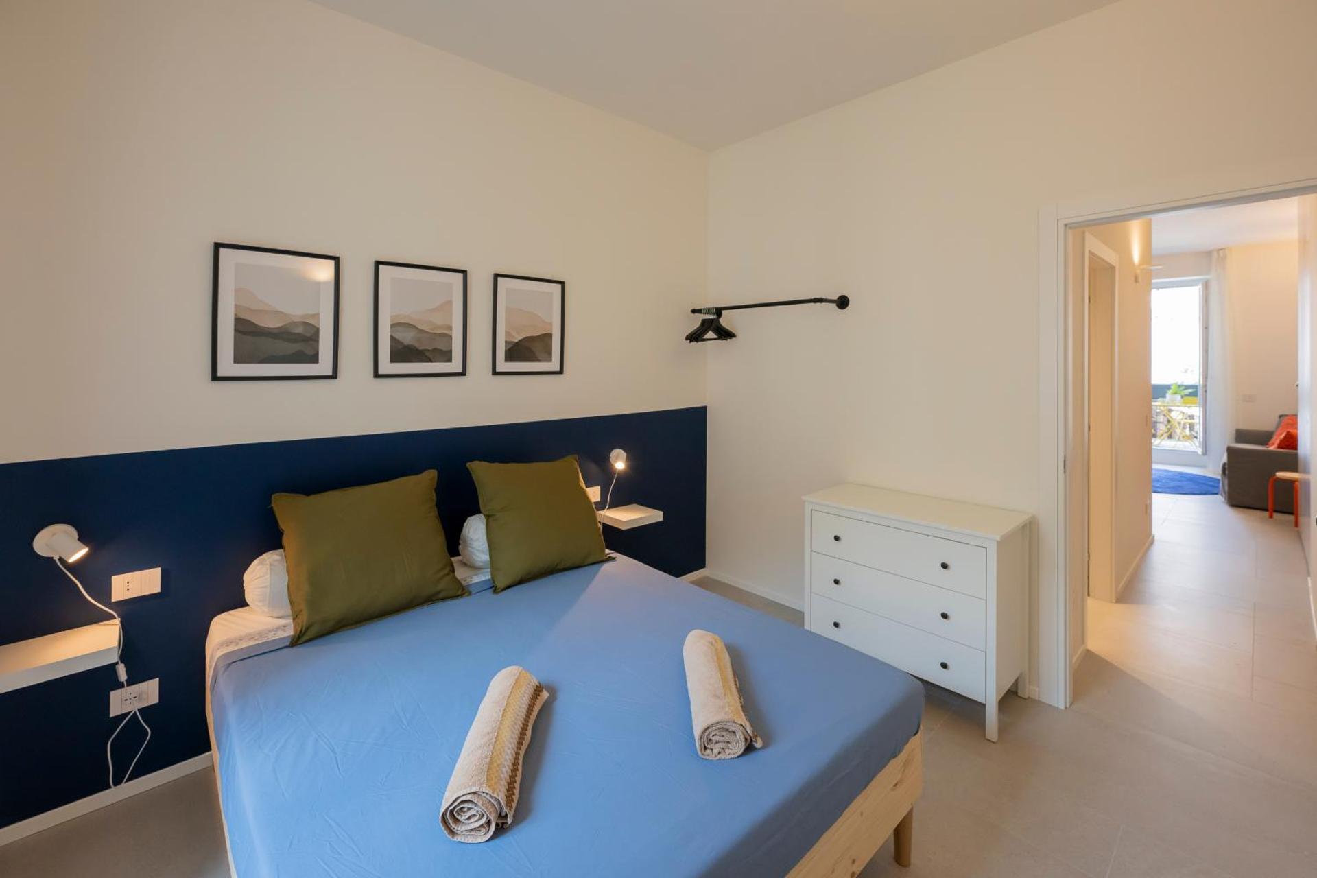 Torre Apartments Lake Como