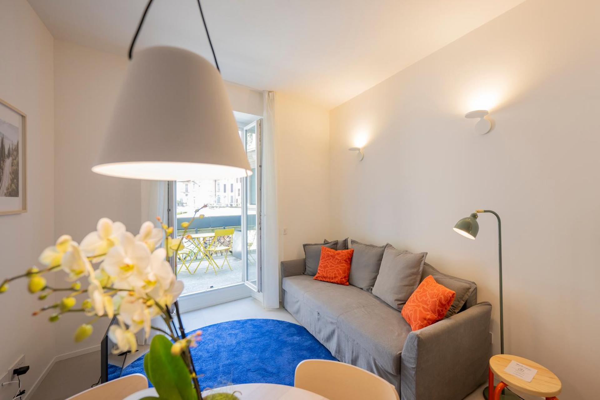 Torre Apartments Lake Como