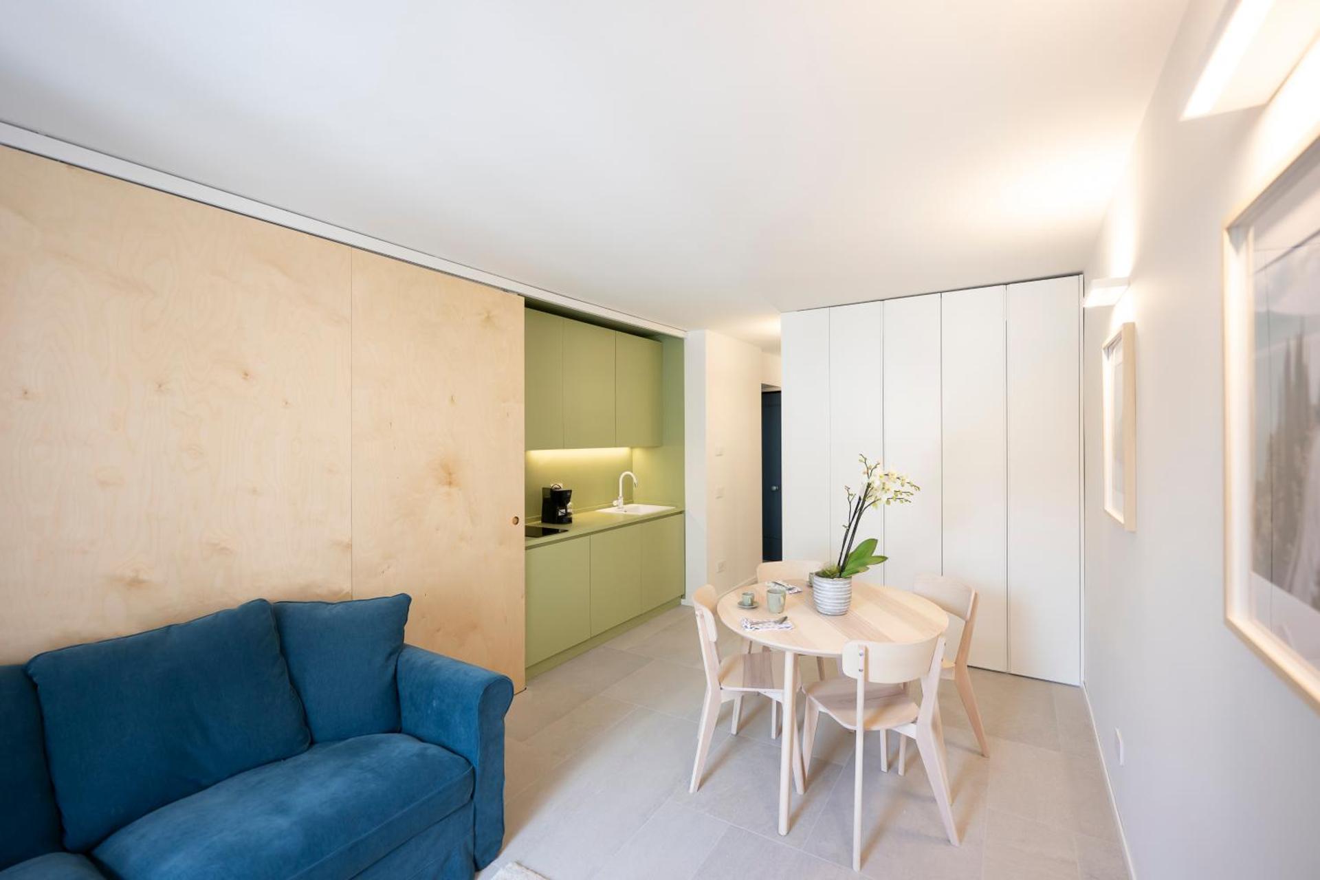 Torre Apartments Lake Como