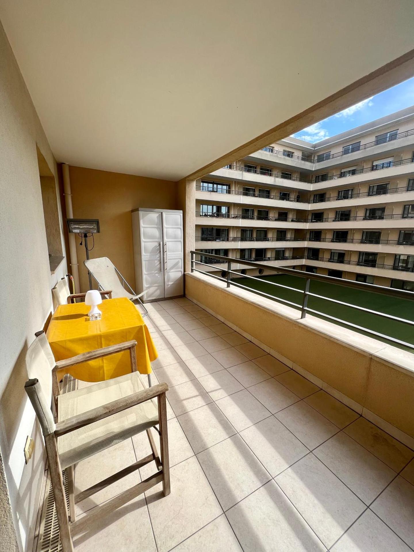 Studio Palais de la Méditerranée