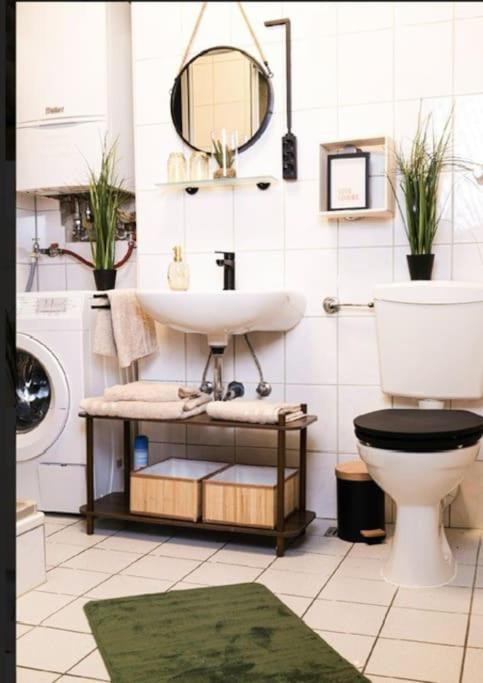 Willkommen im Apartment Lilly in Ladbergen direkt am Flughafen FMO