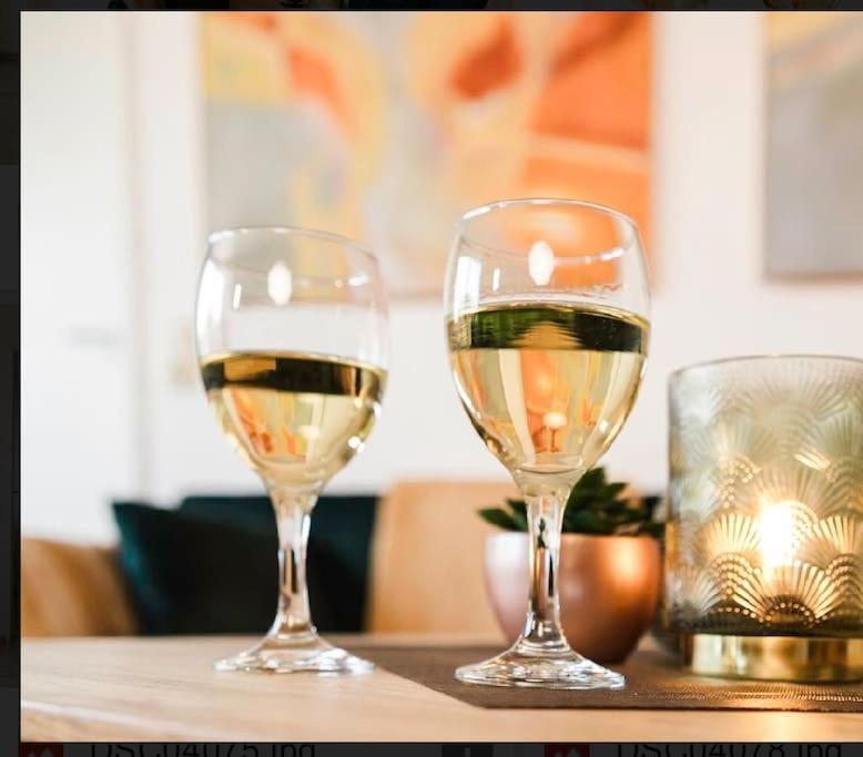 Willkommen im Apartment Lilly in Ladbergen direkt am Flughafen FMO