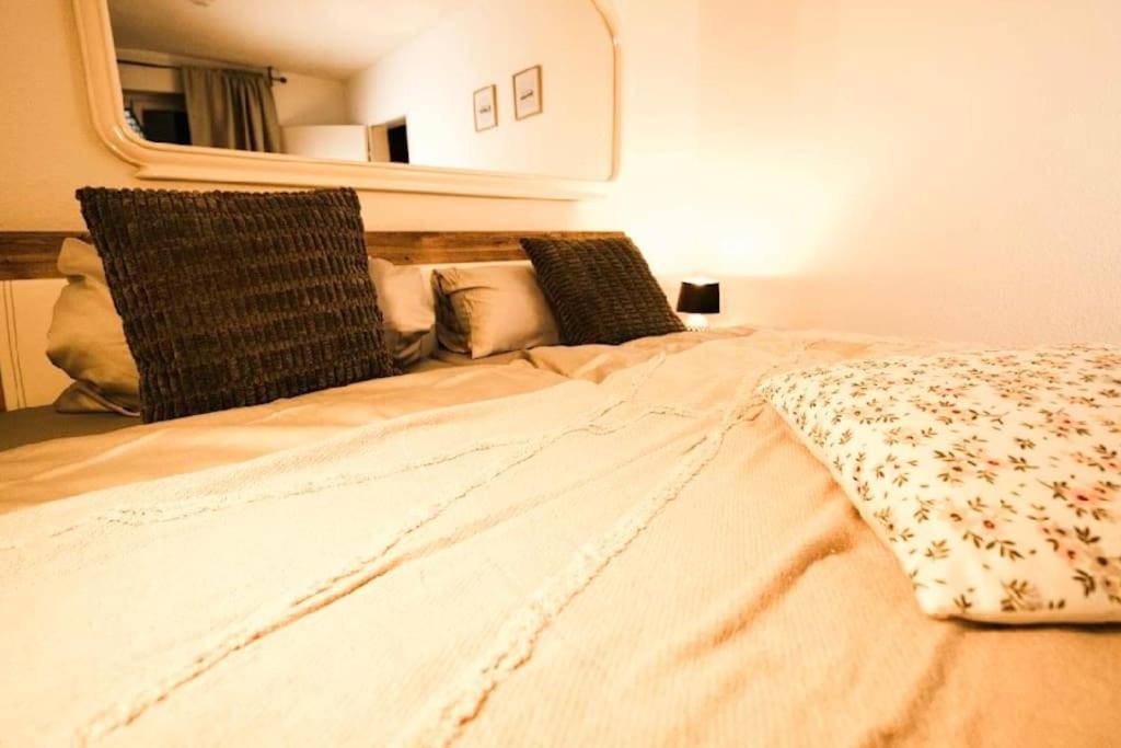 Willkommen im Apartment Lilly in Ladbergen direkt am Flughafen FMO