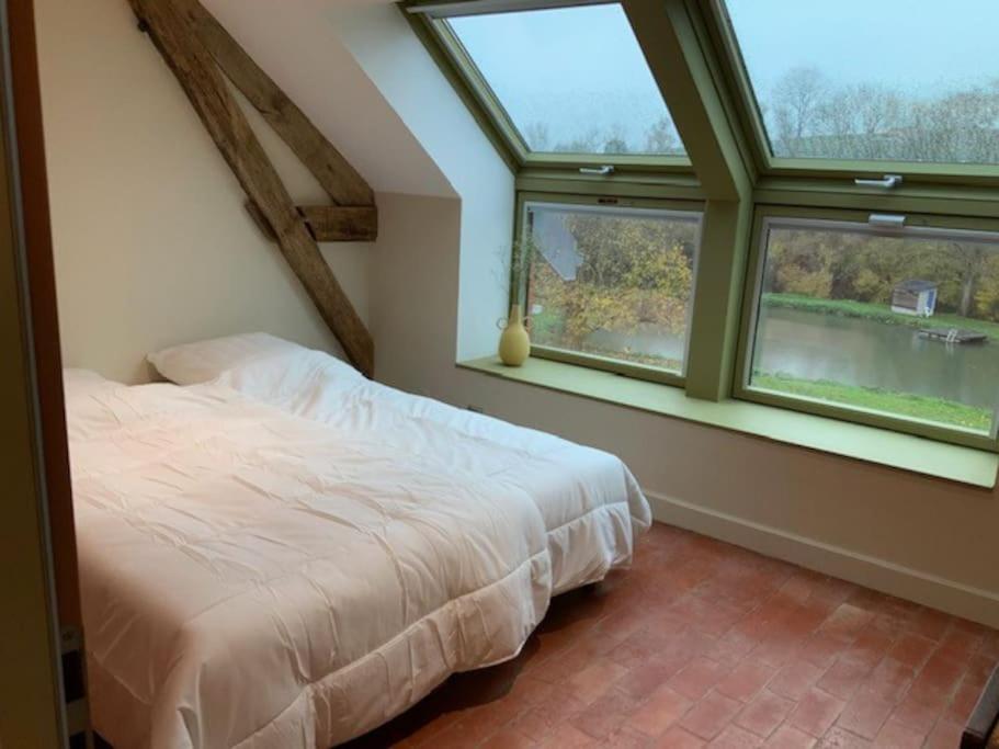 Appartement spacieux au domaine