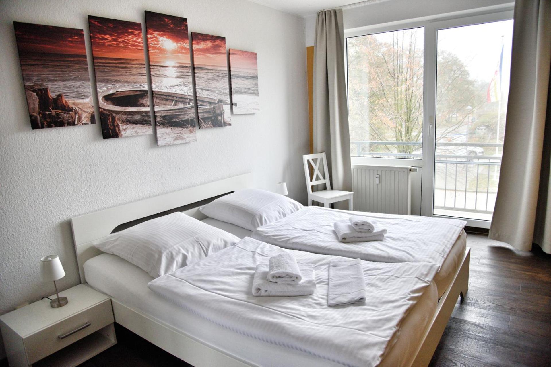 Lagunenstadt am Haff Fewo 47 - Kehr wieder!