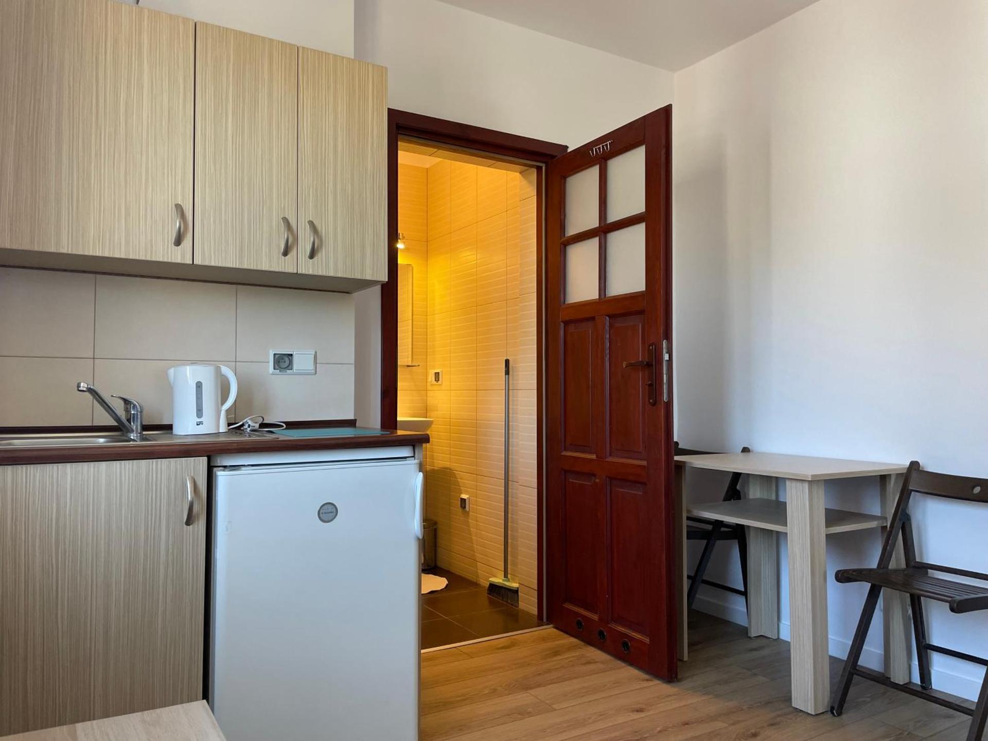 Pokoje gościnne przy plaży