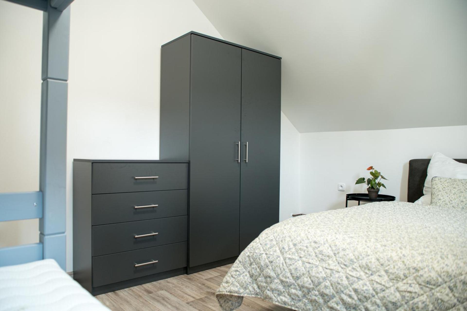 Apartmány paní poštmistrové