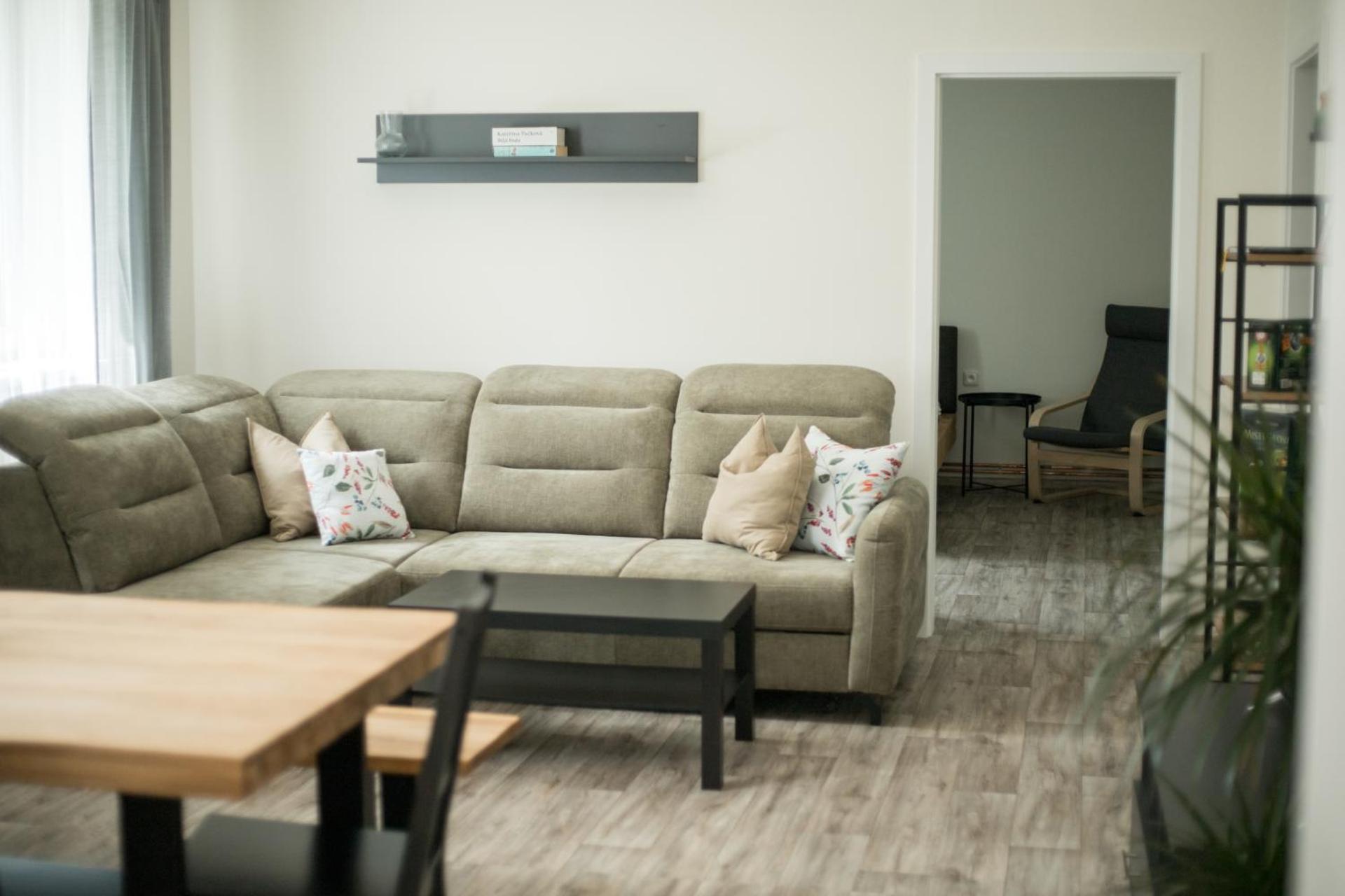 Apartmány paní poštmistrové