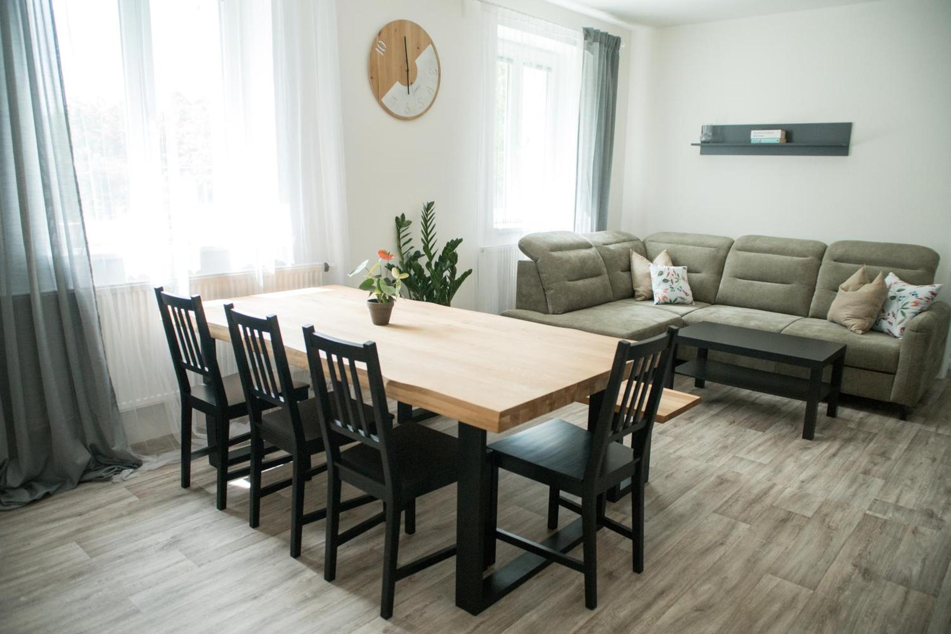 Apartmány paní poštmistrové