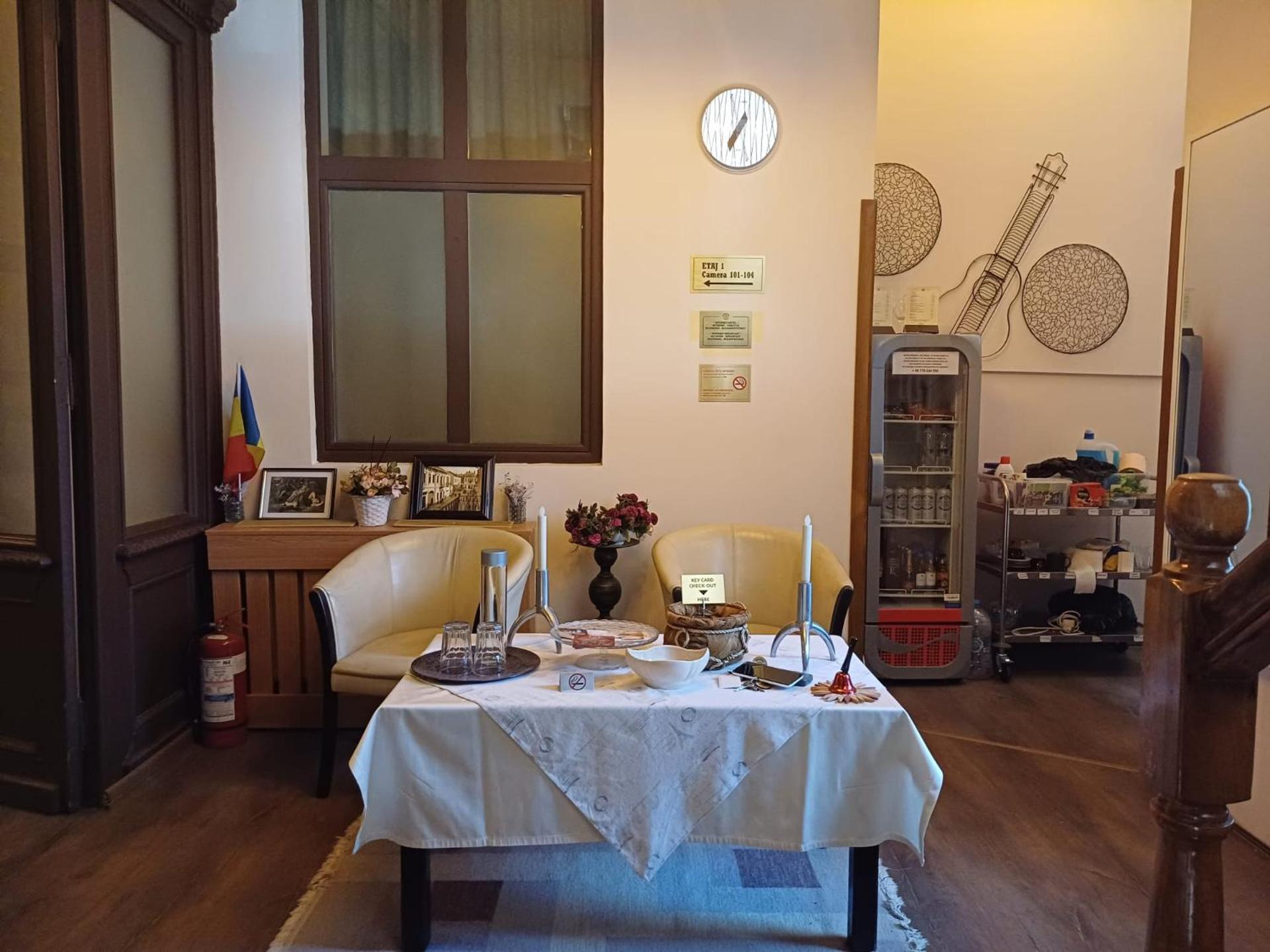 Bucharest Downtown Inn