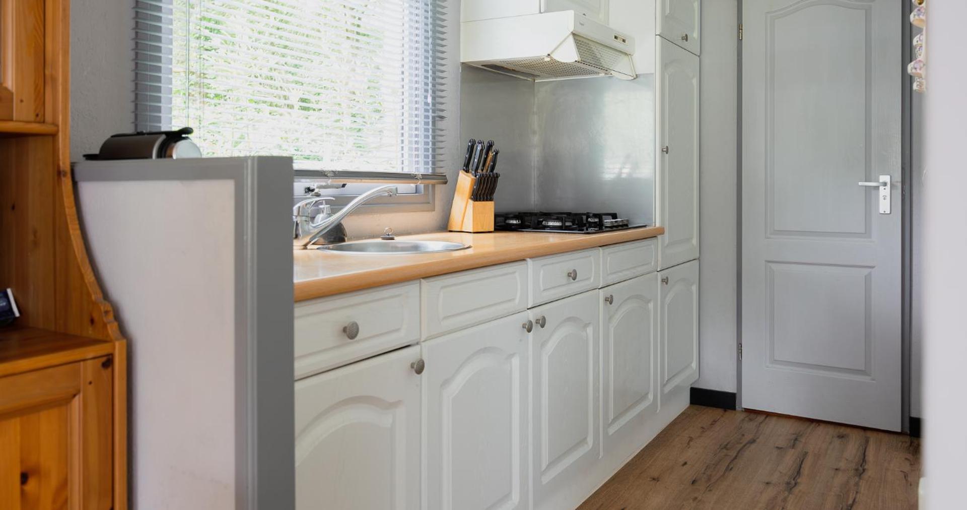 Heerlijk bos chalet met ongekende rust en vrijheid