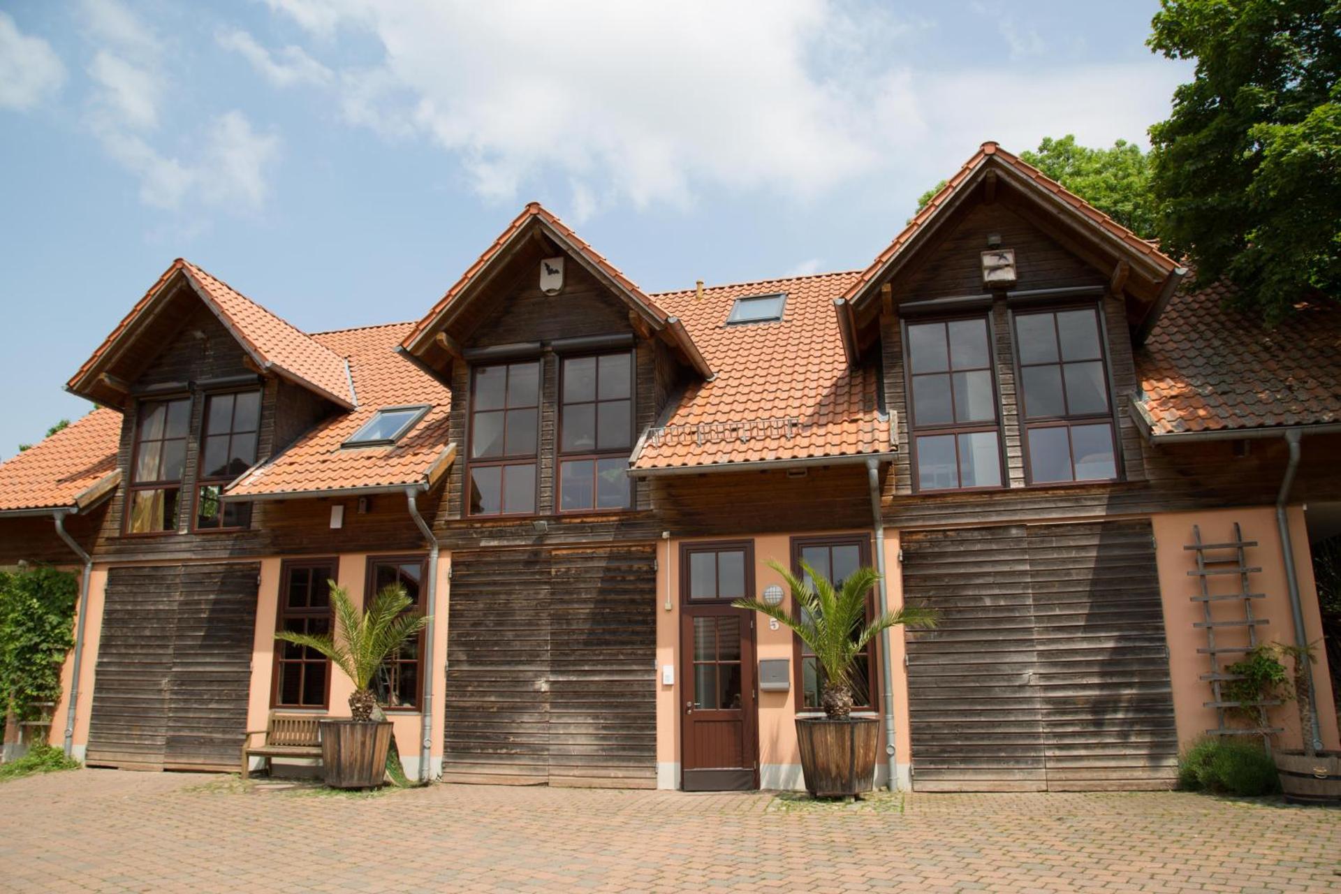 Gut Herbigshagen - Sielmann Appartement