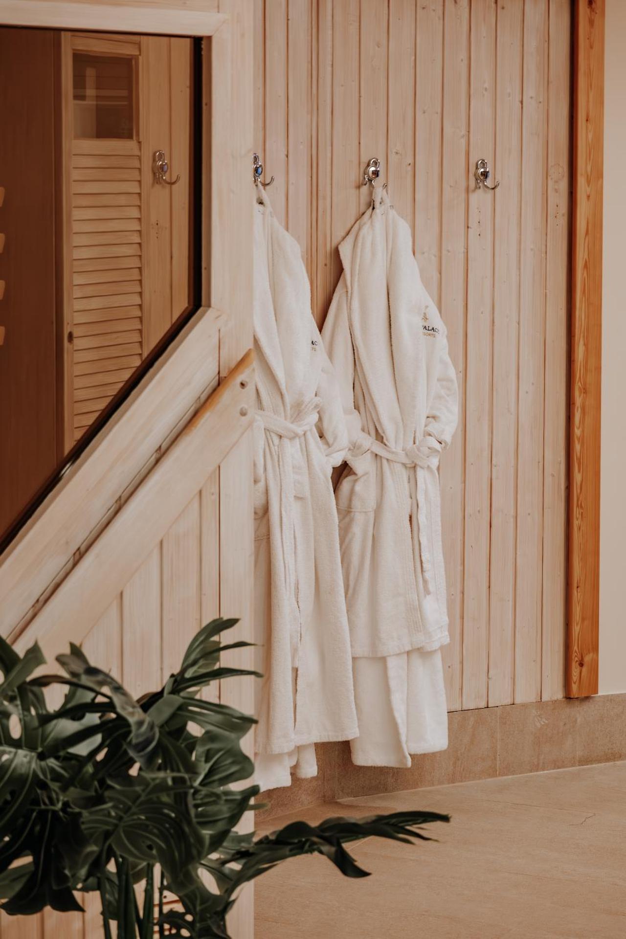 Spa and wellness centre/facilities