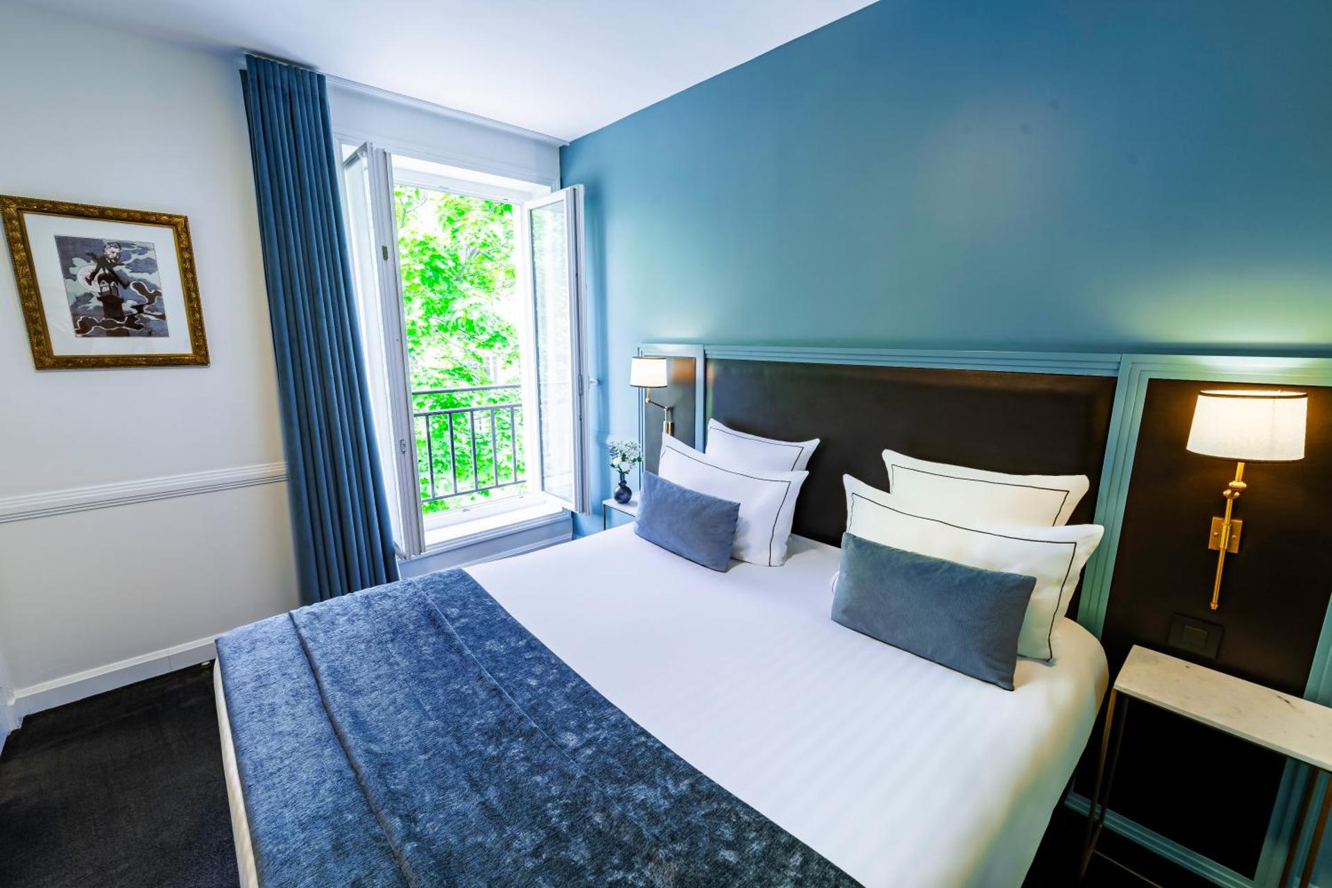 Hôtel Le Cercle Tour Eiffel