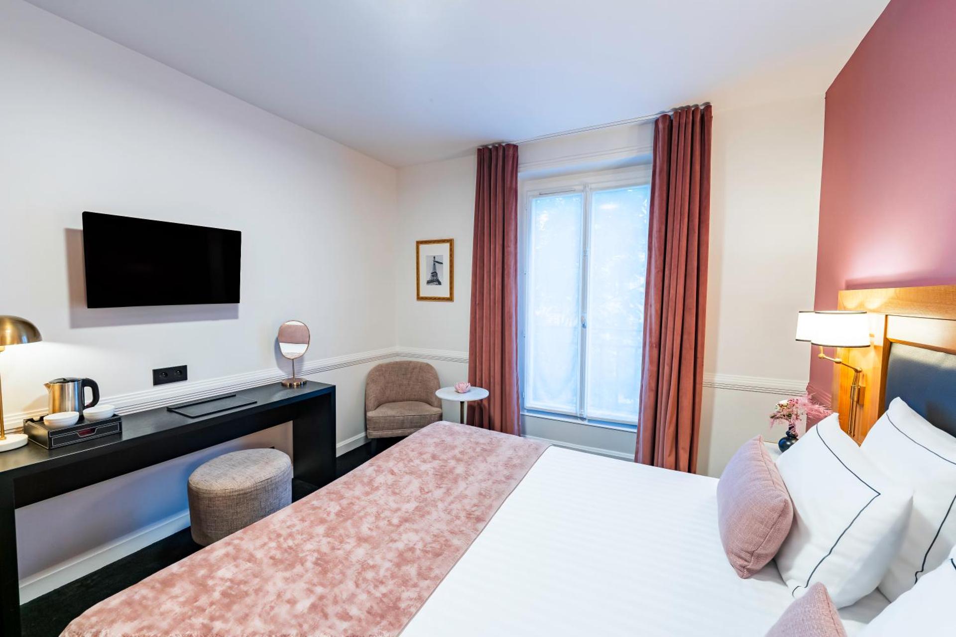 Hôtel Le Cercle Tour Eiffel