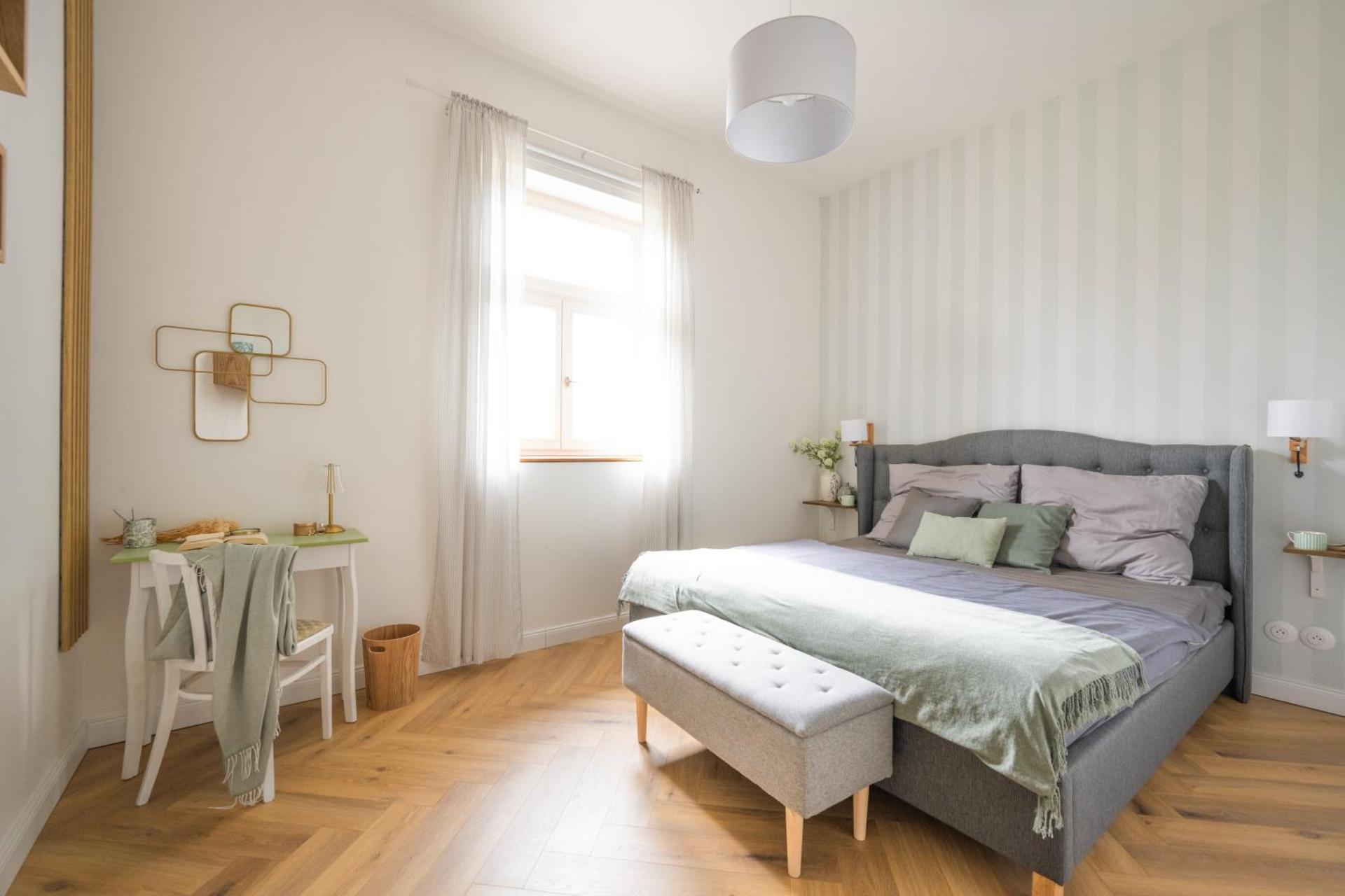 VILLA FOLLEMIRA cz - kitchen - garden - bike storage