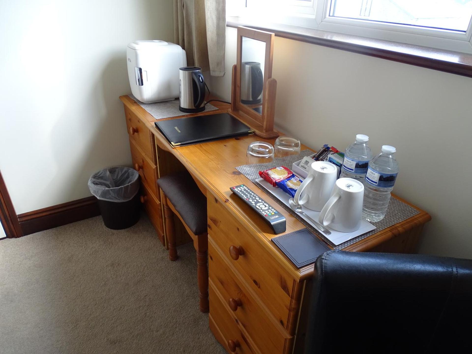 Coffee/tea facilities