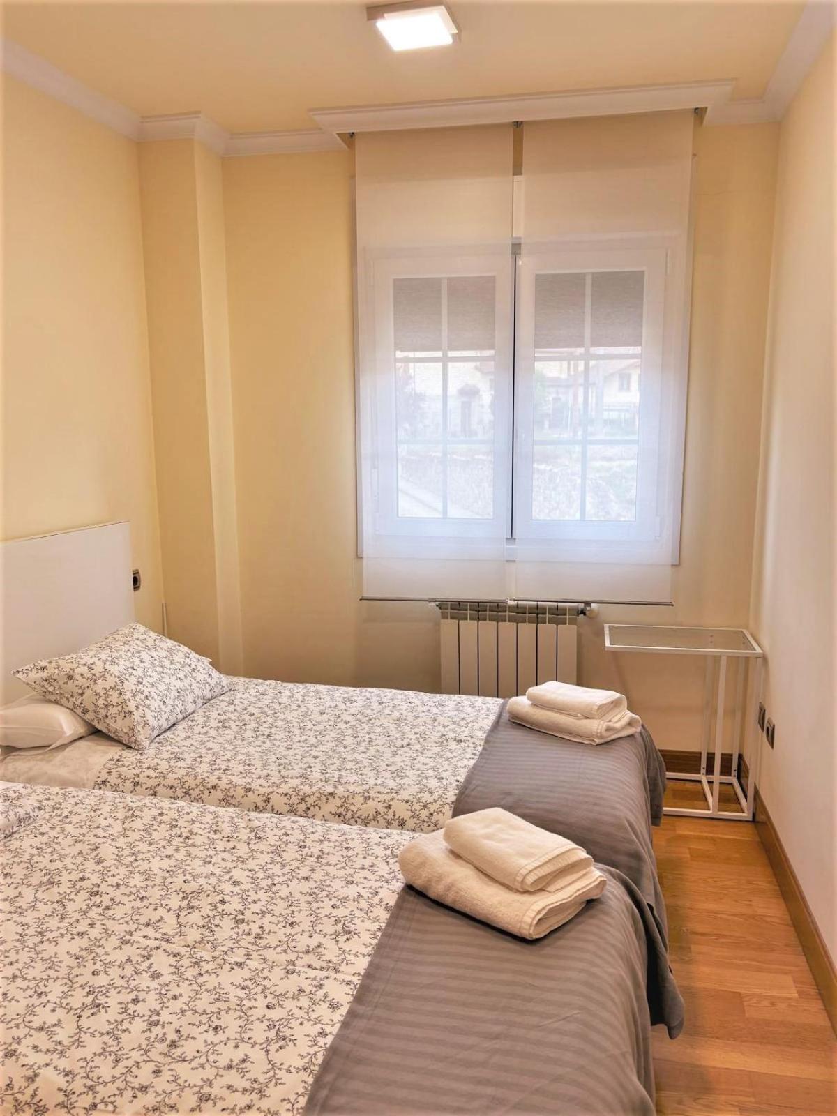 Apartamentos Del Pisuerga