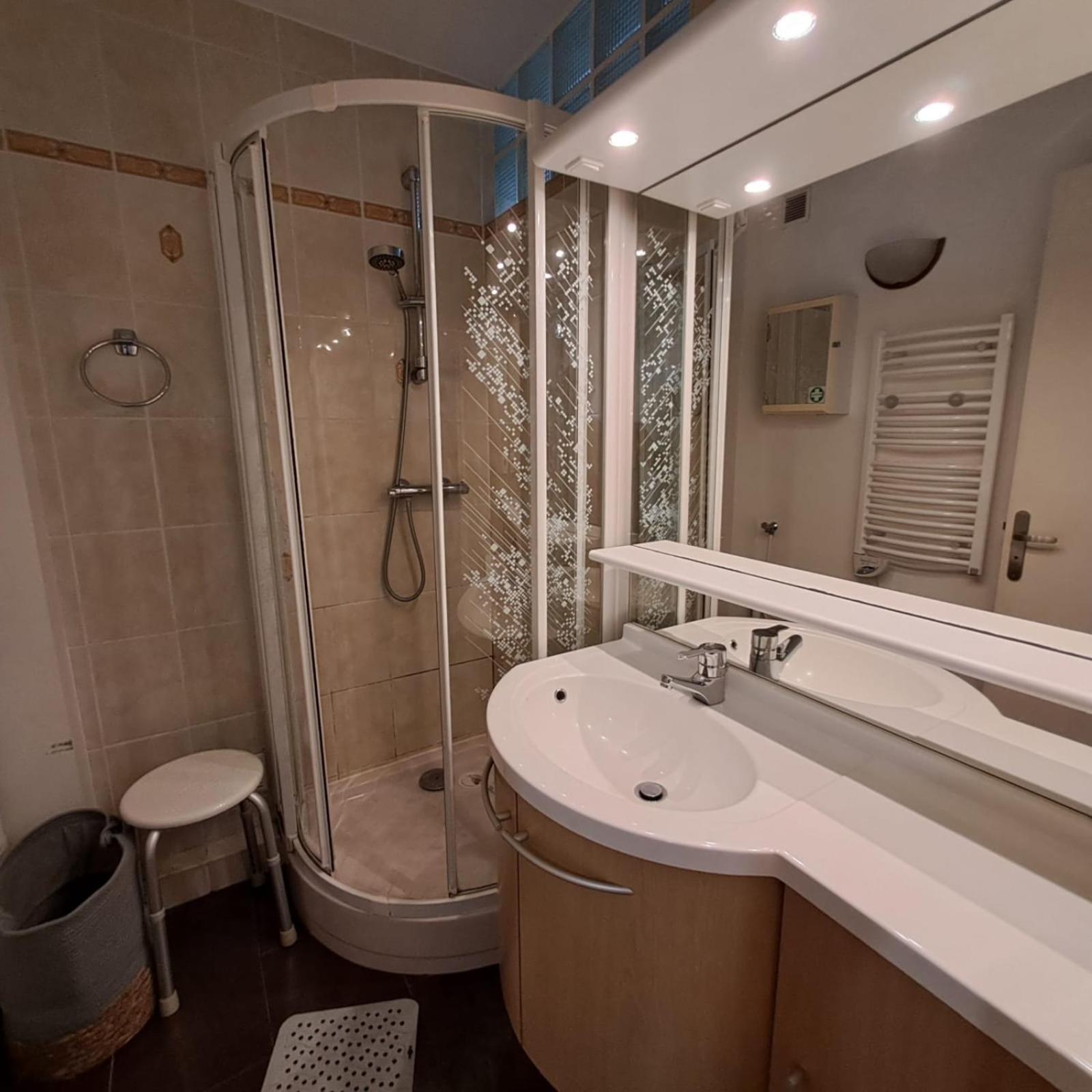 Studio And Terrace Sea View In La Baule