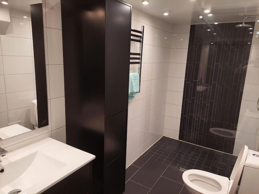 Fin lägenhet i Ulricehamn nära Lassalyckan