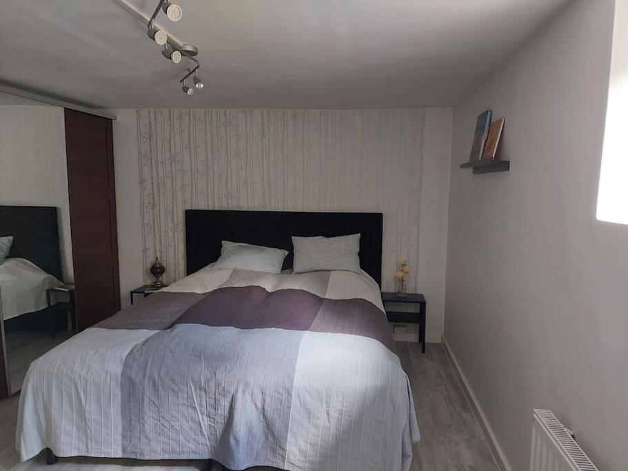 Fin lägenhet i Ulricehamn nära Lassalyckan