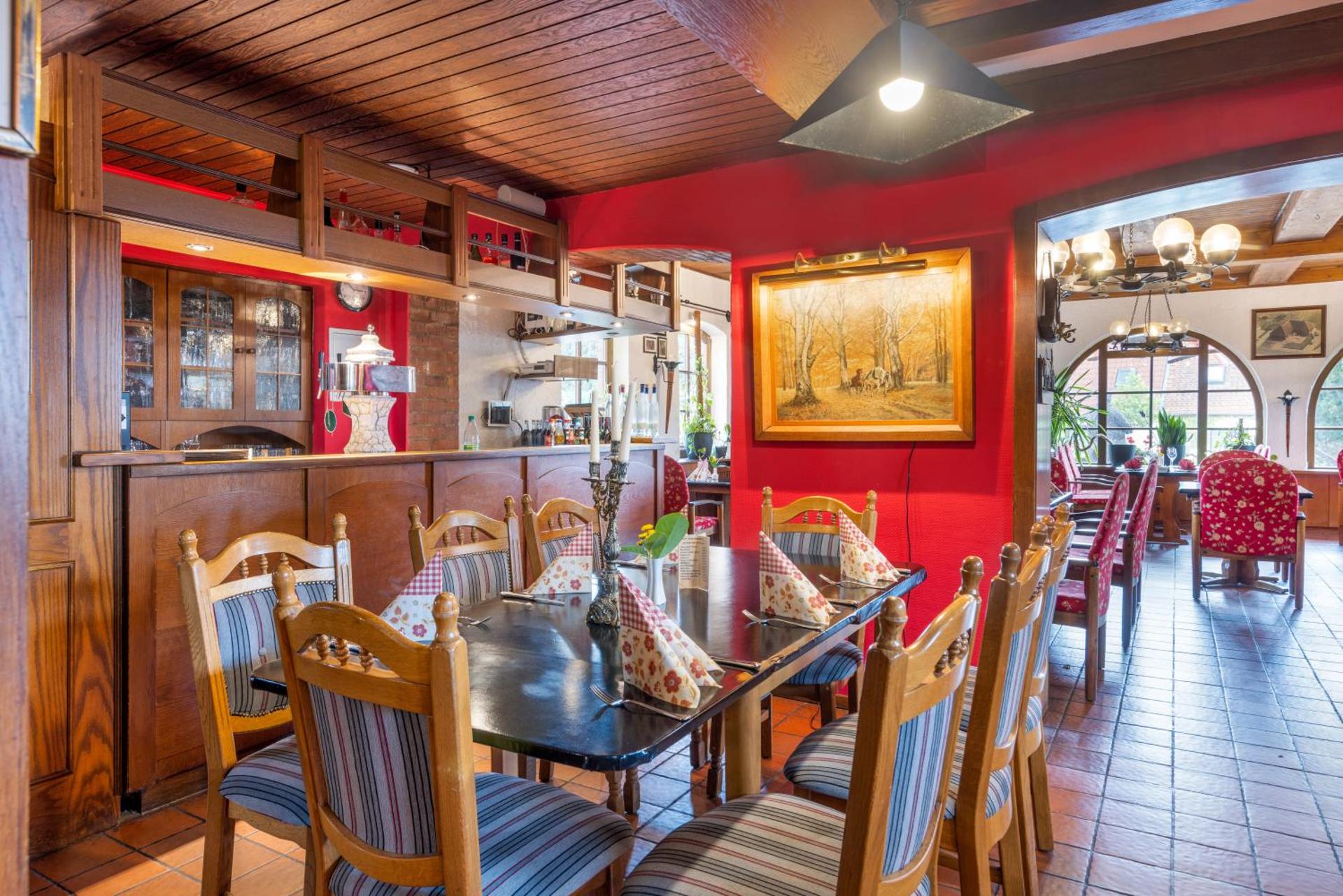 Restaurant/places to eat