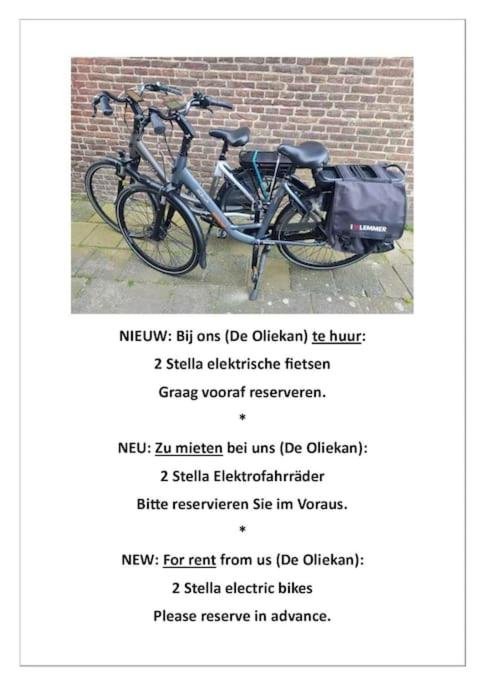 Appartement De Oliekan Small