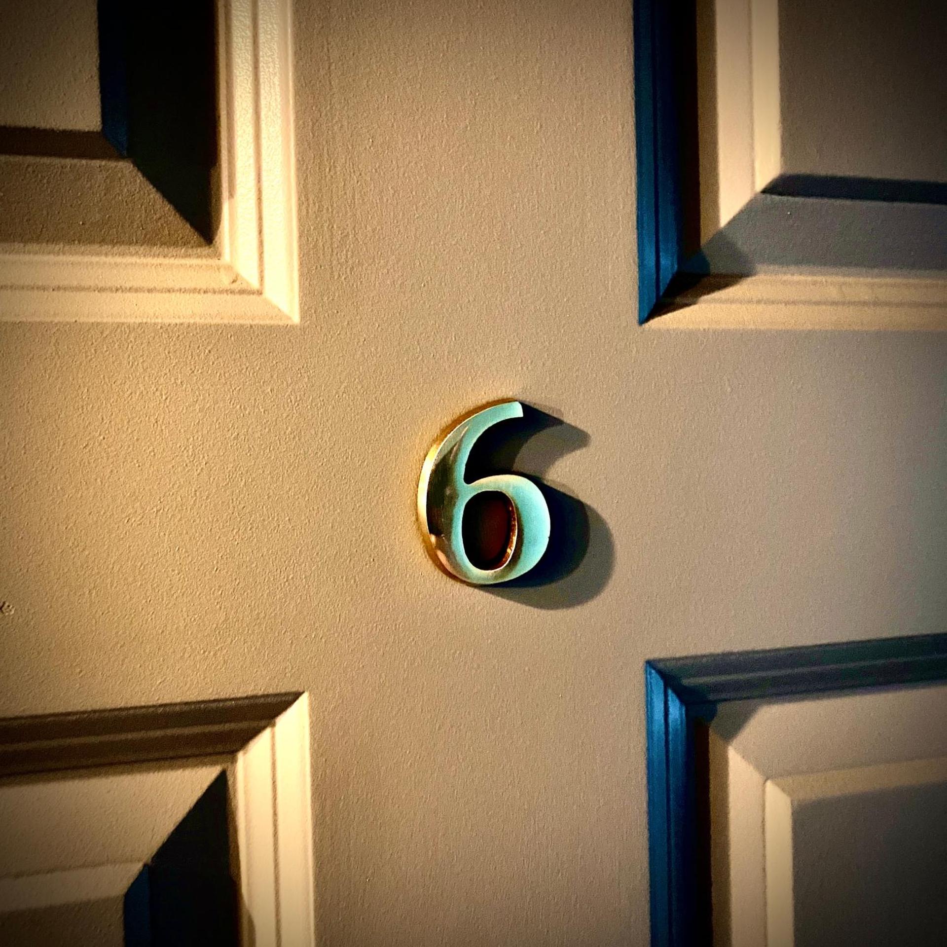 Deluxe Double Room with Shower