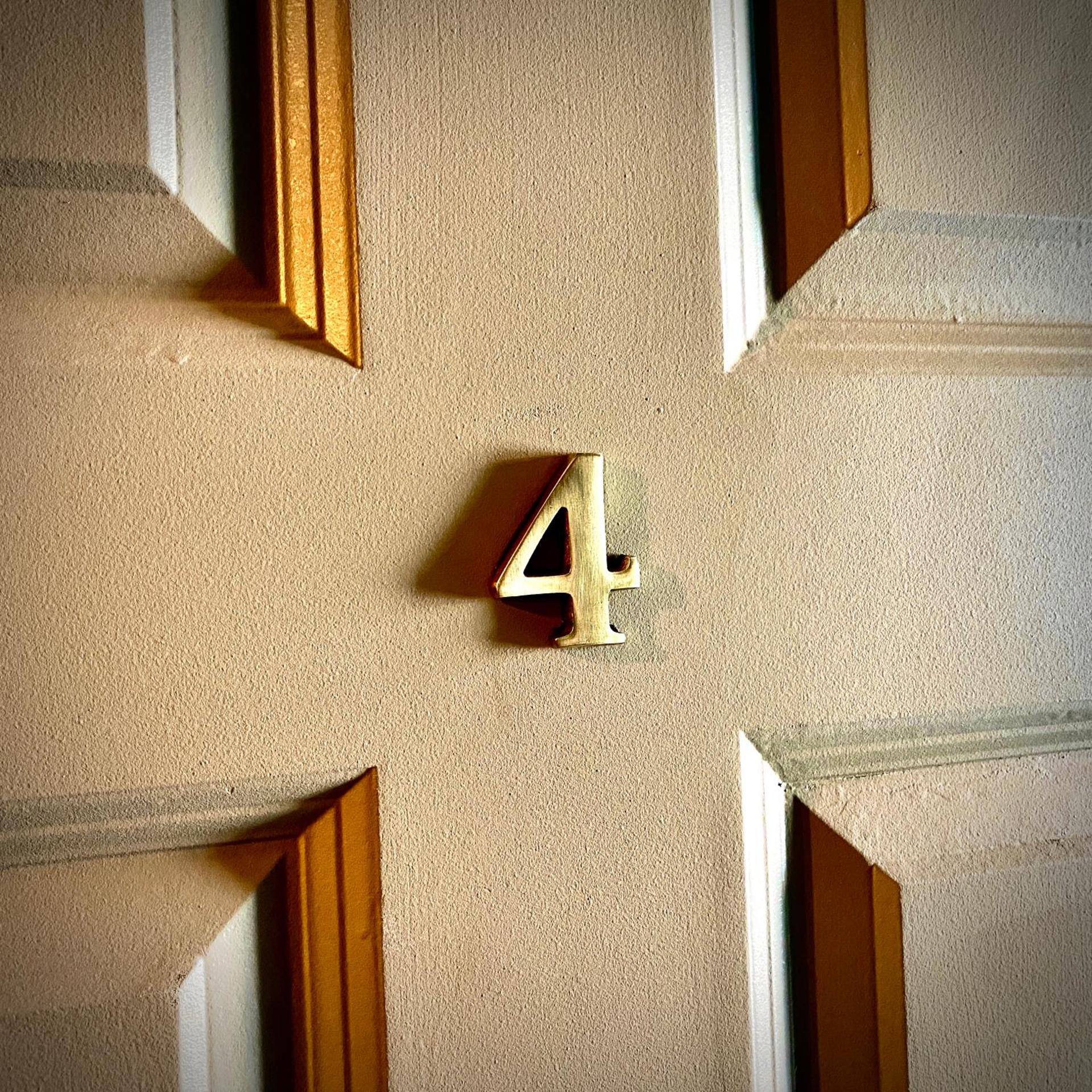 Deluxe Double Room with Shower