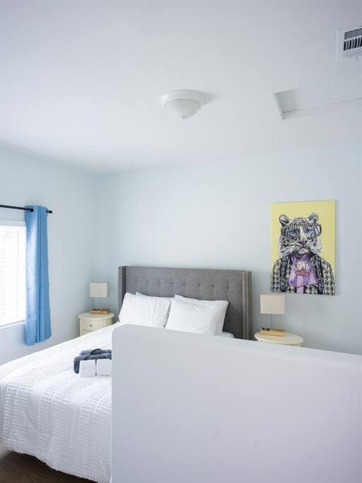 Family Renovated Home, Netflix, AC, WD, Putt Putt