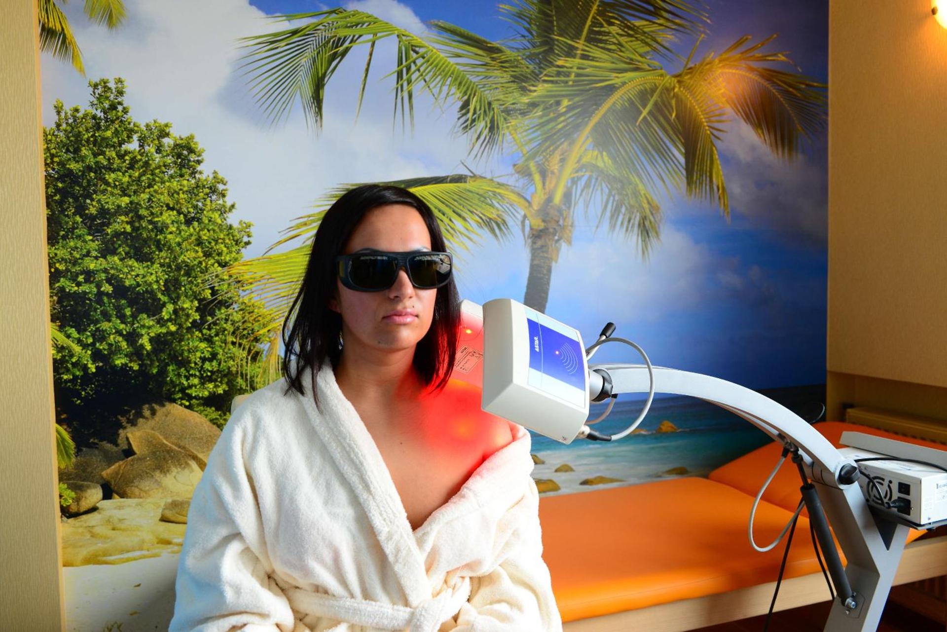 Spa and wellness centre/facilities