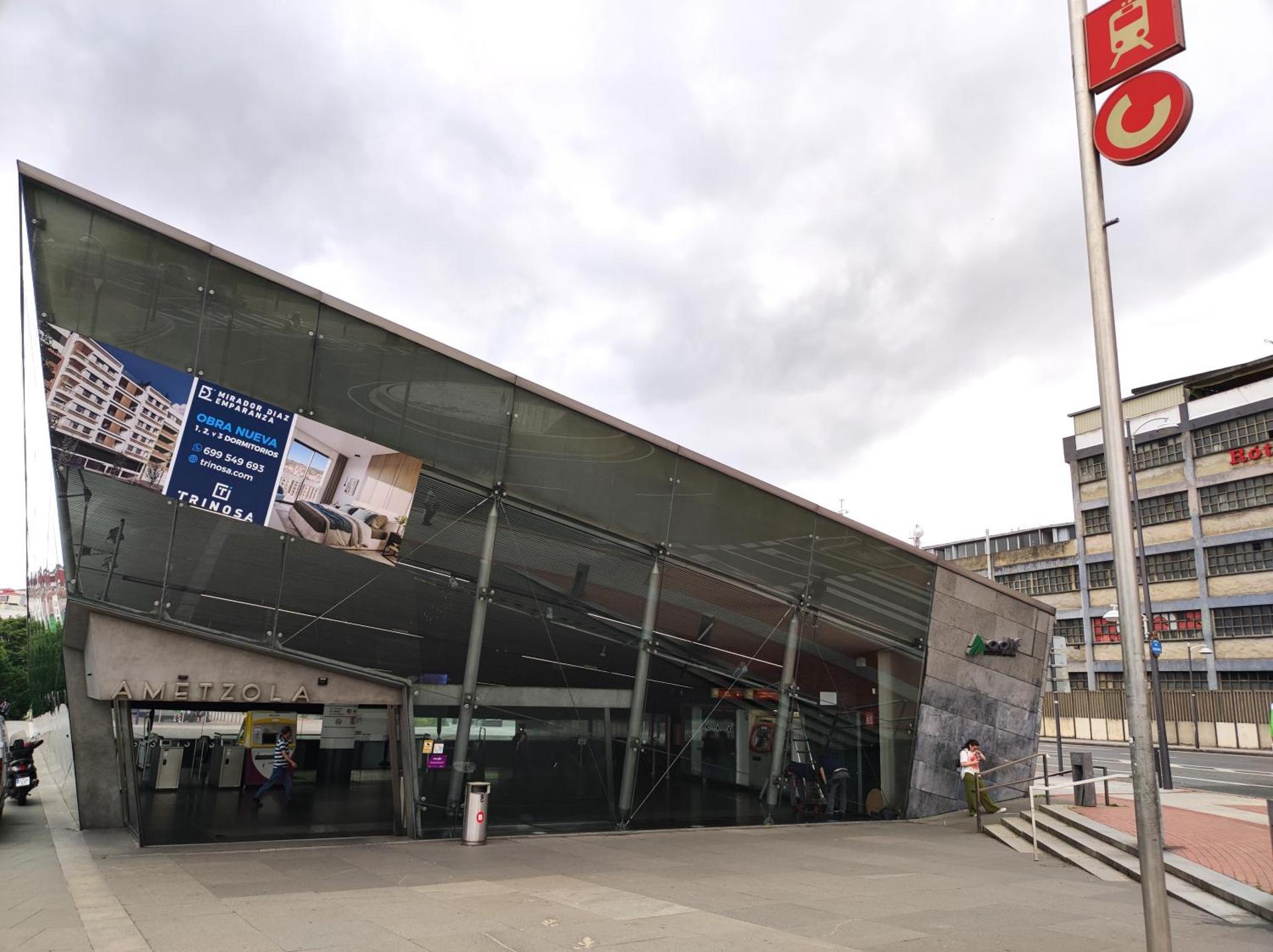 Bilbao Urban Loft Apartment