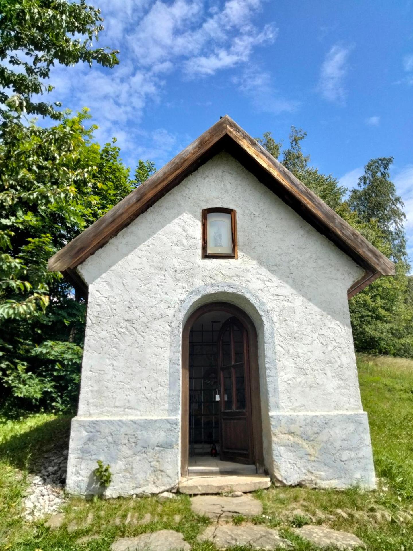 Luční apartmány Dobromysl a Laskavec