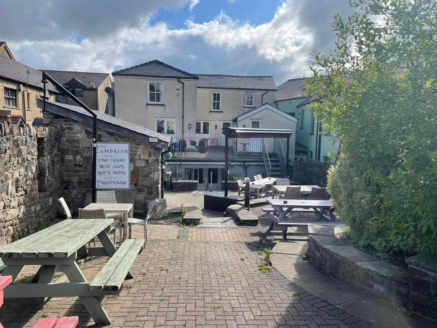 The Cambrian Bar & Grill