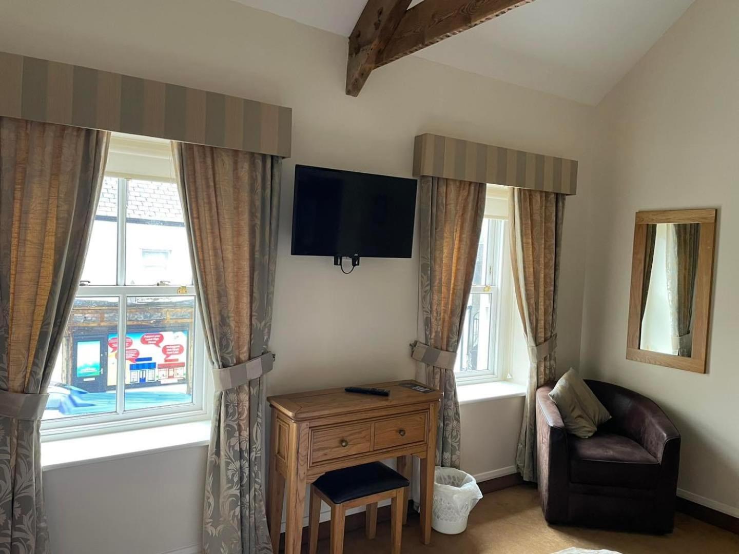 The Cambrian Bar & Grill