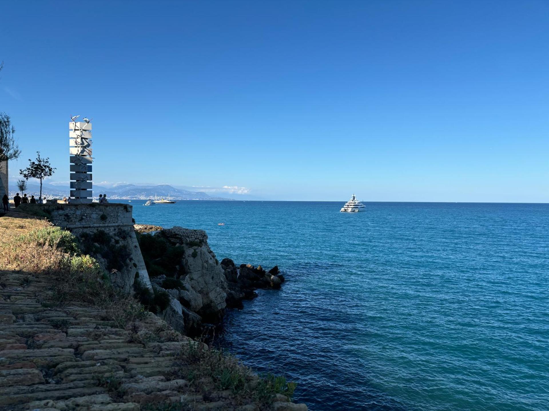 La Pablita by Evasion Riviera, Vieil Antibes, Remparts