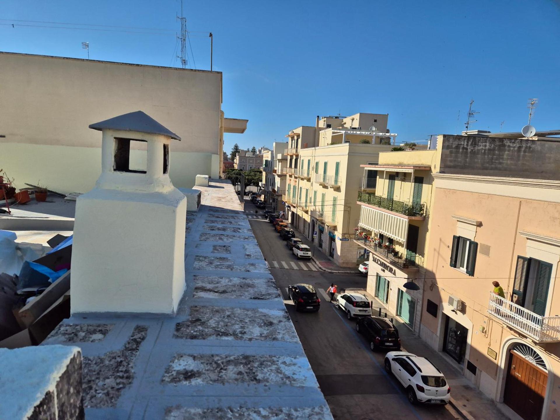 La terrazza di rosalba