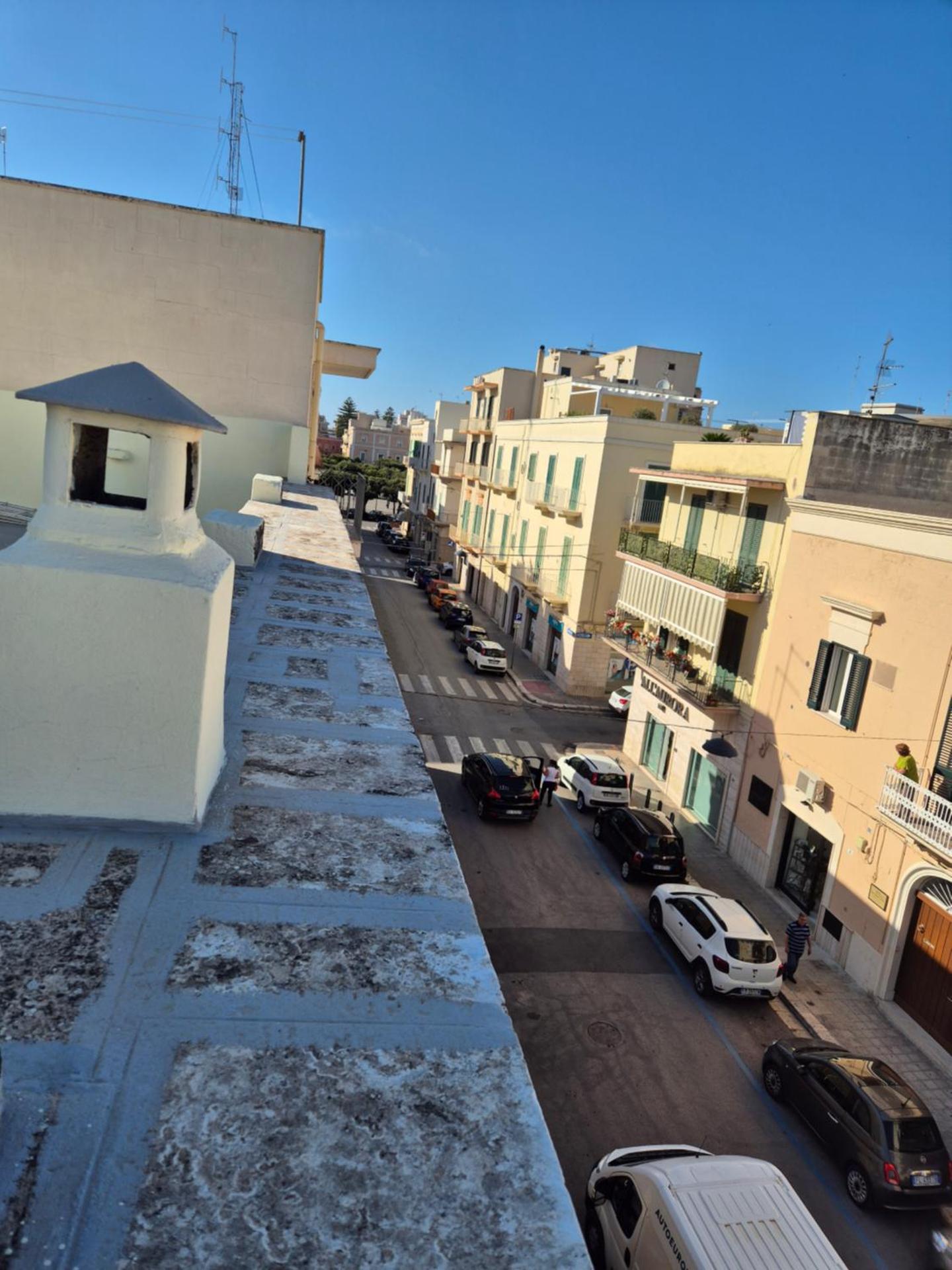 La terrazza di rosalba
