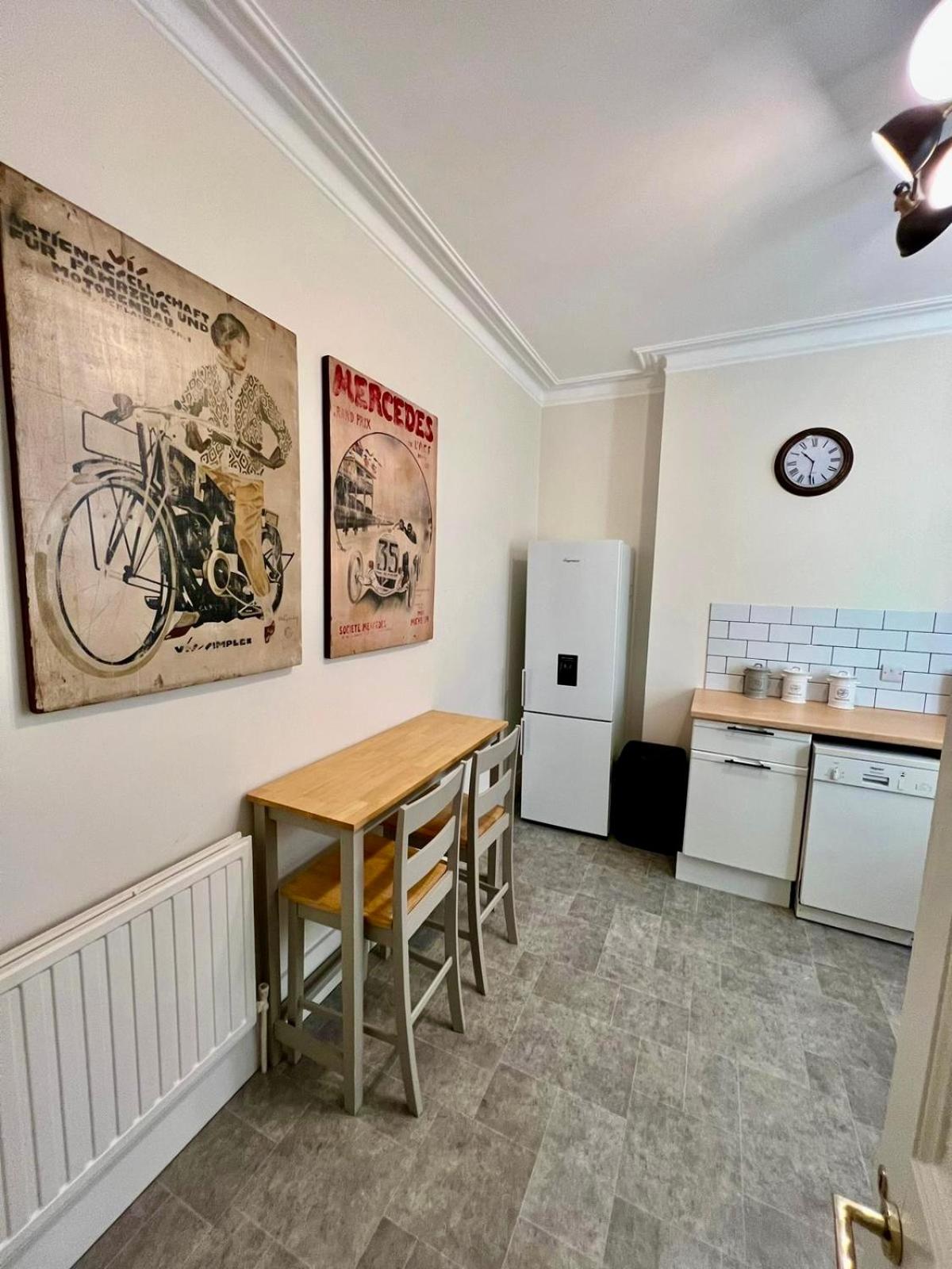 Cosy Ground Floor Apartment