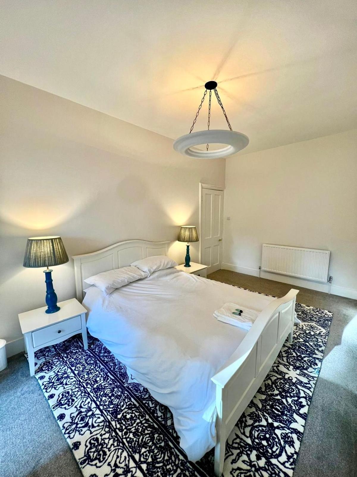 Cosy Ground Floor Apartment