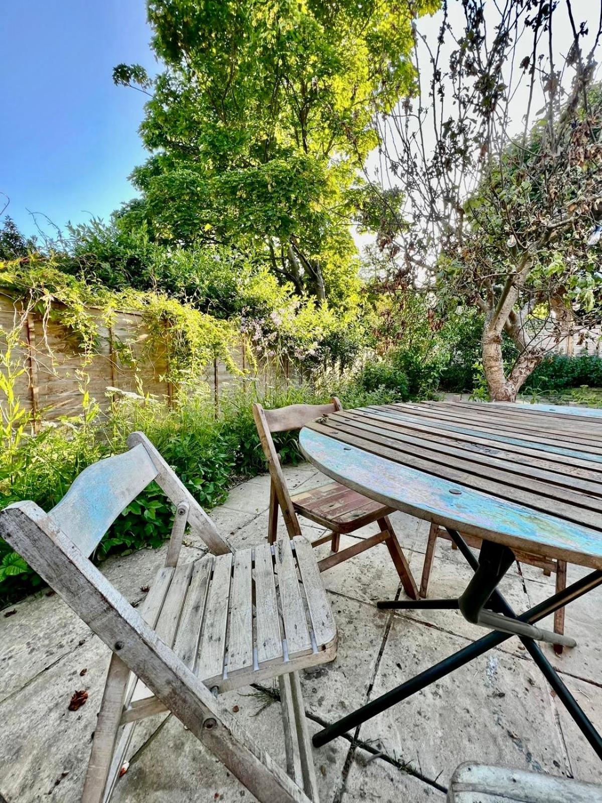 Cosy Ground Floor Apartment