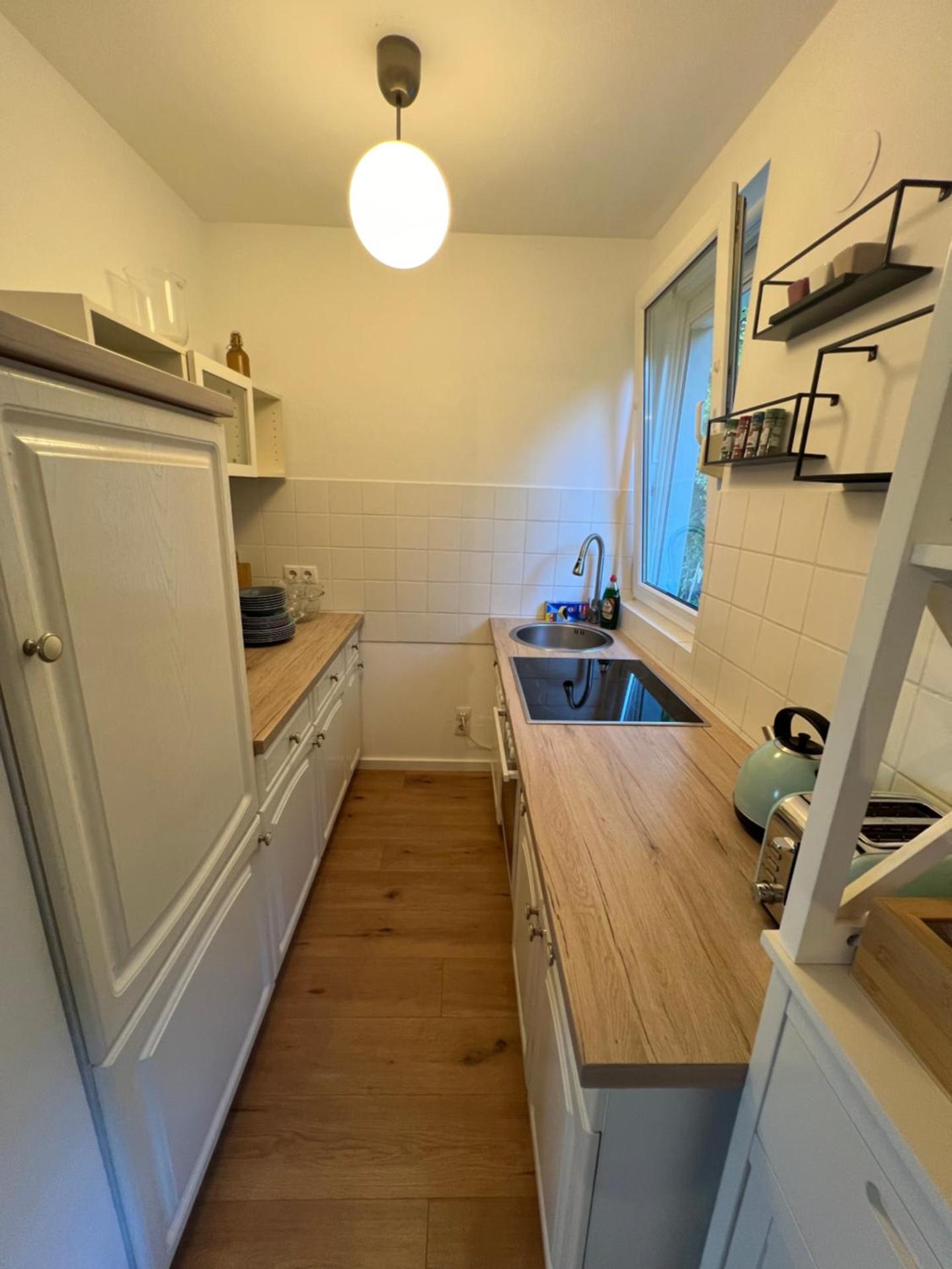 Wohnung mit schönem Aussicht