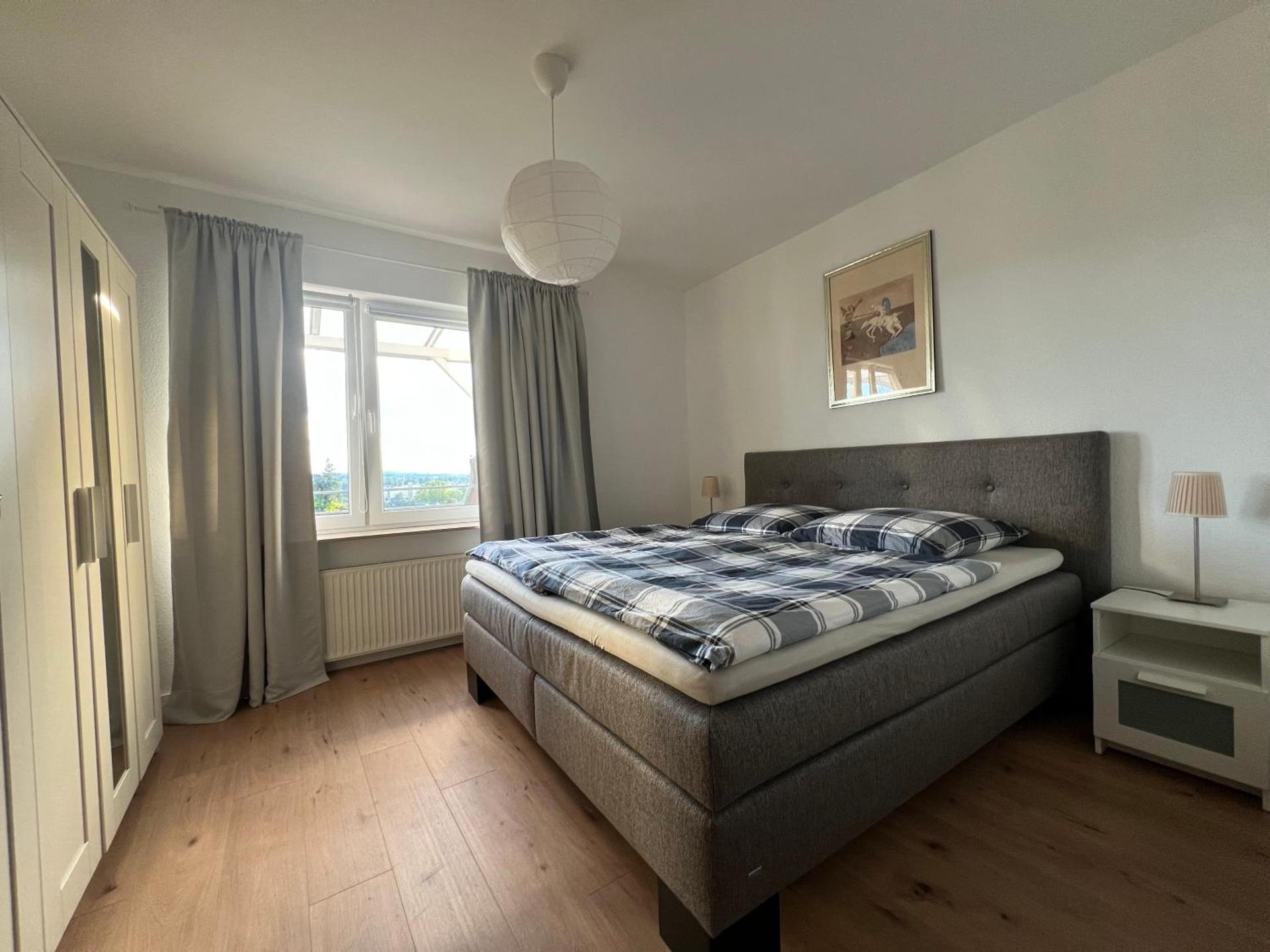 Wohnung mit schönem Aussicht