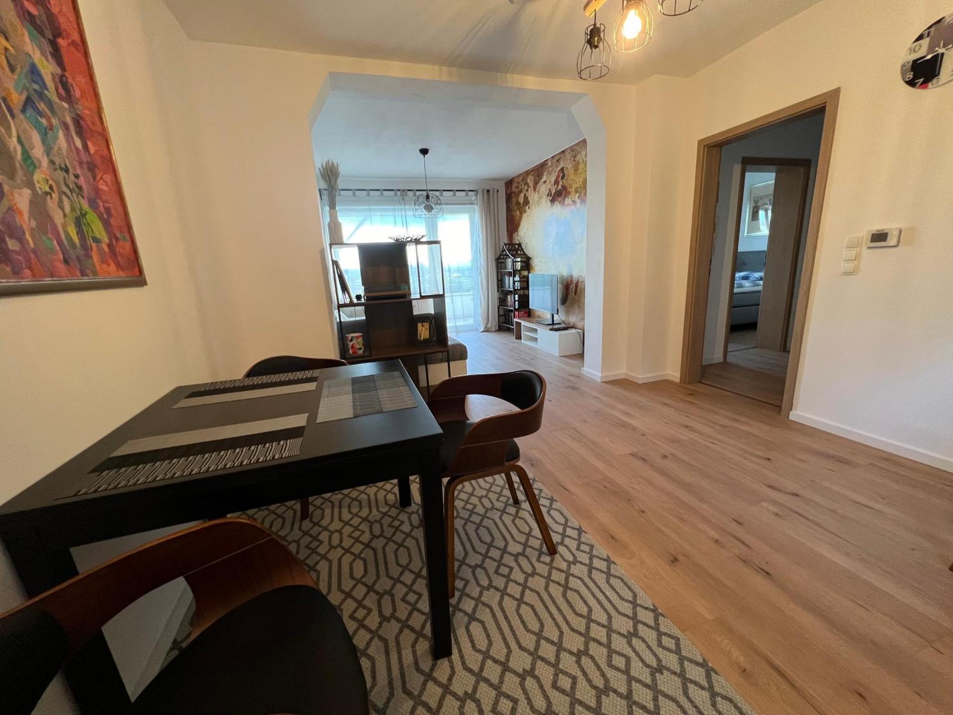 Wohnung mit schönem Aussicht