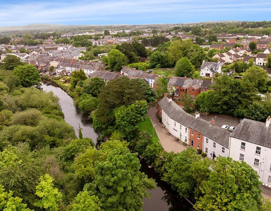 Riverside Townhouse Antrim