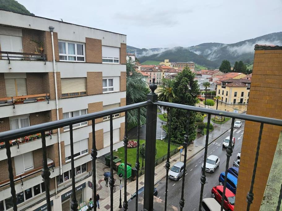 10A05 Apartamento con vistas al parque