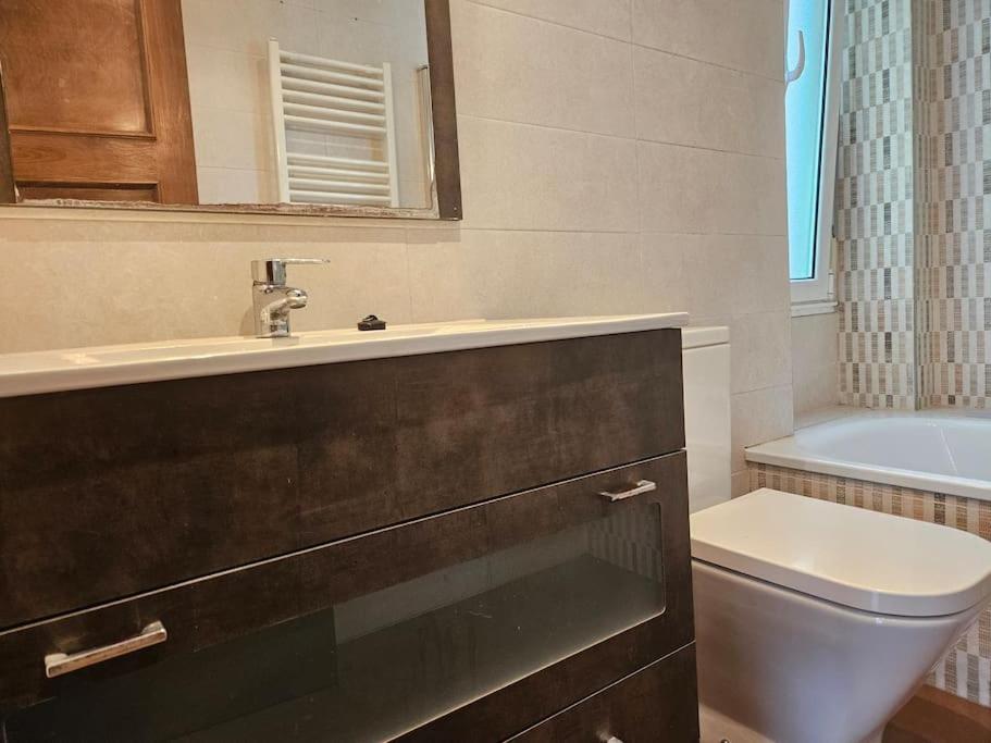 10A05 Apartamento con vistas al parque